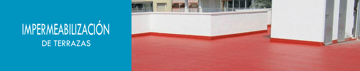 Impermeabilización de Terrazas Tenerife